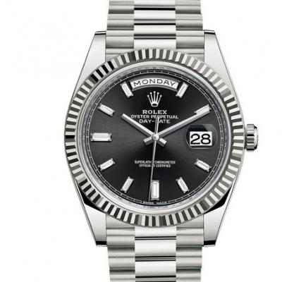 Rolex v7 Ultimate Original 3255 Automatisches mechanisches Uhrwerk Week-Date Series 228239 Herren Log Watch. - zum Schließen ins Bild klicken