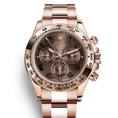 JH Rolex Universe Chronograph Full King Daytona m116505-0011 Herren Mechanische Uhr V7 Edition - zum Schließen ins Bild klicken