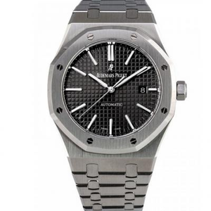 OM Audemars Piguet Royal Oak 15400ST. OO.1220ST.01 correa de acero inoxidable reloj mecánico automático para hombre