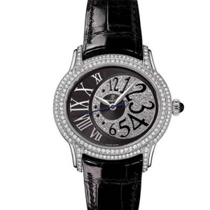 Audemars Piguet millennium series 77302BC.ZZ.D001CR.01 reloj de mujer magníficamente lanzado reloj de correa movimiento mecánico automático