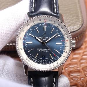 TF Breitling Aviation Chronograph Series A17326211B1P1 Reloj Mecánico para Hombre