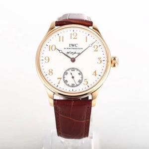 [Colección refinada y elegante] ¿GS nuevo Lorentin? El reloj conmemorativo de Jones-IW544203 es el 150o Aniversario Edición de Jones se lanza en Portugal. La hora, el minuto, el seg de segundo es la misma altura que el original. Sólo YL puede hacerlo