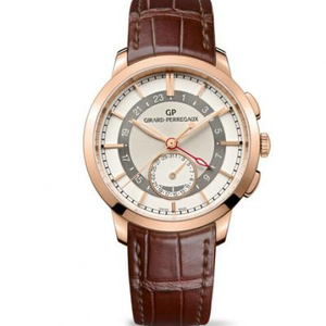 Girard Perregaux Girard-Perregaux 1966 Serie 49544-52-131-BBB0 Reloj mecánico para hombre Rosa Girard Perregaux Girard-Perregaux 1966 Serie 49544-52-131-BBB0 Reloj mecánico para hombre Rosa