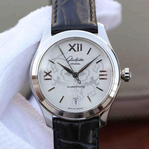 FK fábrica Glash-tte original nuevo reloj mecánico para damas