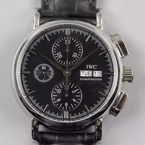 IWC Portofino Modelo IW3783 Reloj mecánico para hombre