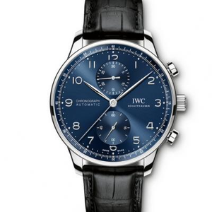 YL IWC Nueva serie portuguesa portugués IW371606 Hombres reloj mecánico 150 aniversario versión última reedición