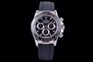 2017 Barcelona nuevo Rolex Cosmograph Daytona m116500ln serie JH estilo de producción de fábrica reloj mecánico automático para hombres