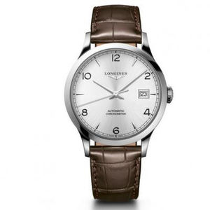 AF Longines Pioneer serie L2.821.4.76.2 reloj mecánico para hombre 1:1 reloj réplica AF Longines Pioneer serie L2.821.4.76.2 reloj mecánico para hombre 1:1 reloj réplica