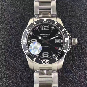 Longines Concas Diving Series Reloj Mecánico Automático para Hombre Nuevo Longines Concas Diving Series Reloj Mecánico Automático para Hombre Nuevo