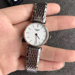 Longines Elegance Series Reloj de cuarzo para mujer Uno a uno Réplica Movimiento de cuarzo suizo Longines Elegance Series Reloj de cuarzo para mujer Uno a uno Réplica Movimiento de cuarzo suizo