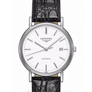 KY Longines Magnífica Serie L4.921.4.12.2 Reloj Mecánico Automático de los Hombres KY Longines Magnífica Serie L4.921.4.12.2 Reloj Mecánico Automático de los Hombres