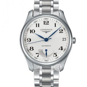 El reloj GS Longines Master Series L2.666.4.78.6 combina excelentes funciones y elegancia, modelos clásicos de maestros masculinos