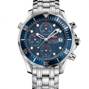 Omega Seamaster CHRONO DIVER 300M Serie 2225.80.00 Reloj mecánico para hombre