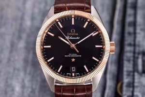 XF fábrica Zunba serie de relojes Omega "Coaxial • Master Chronometer Watch" reloj réplica.