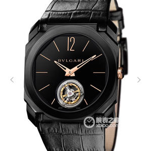 Bulgari nueva serie OCTO 102560 reloj movimiento manual tourbillon