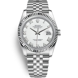 AR factory Rolex ROLEX DATEJUST log type 116234 La esencia de diez años de réplicas de relojes mecánicos para hombres.