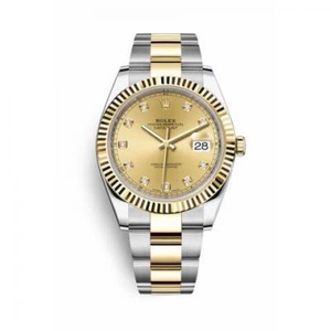 Reloj Rolex Datejust II Series 126333 Mechanical para hombre
