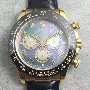Reloj mecánico Rolex Daytona serie V5 para hombre.