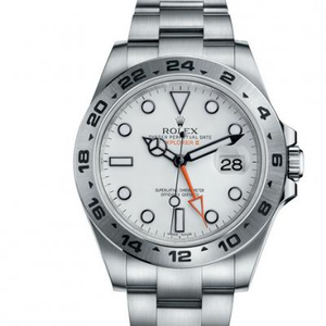 Una réplica de la serie Rolex 216570-0001 Explorer 2 de la fábrica n Una réplica de la serie Rolex 216570-0001 Explorer 2 de la fábrica n