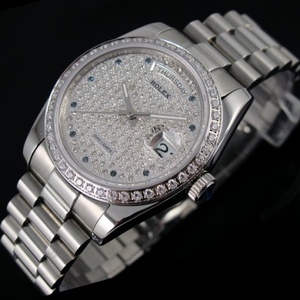 Reloj mecánico automático para hombre de la serie Rolex Starry Star precisa y de alta imitación Reloj mecánico automático para hombre de la serie Rolex Starry Star precisa y de alta imitación