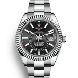 Rolex Oyster Perpetual SKY-DWELLER m326934-0005 Reloj mecánico funcional para hombre