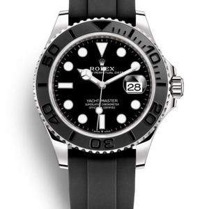 WF Nuevo Rolex Rolex Yacht-Master Series m226659-0002 Nuevo reloj de cinta mecánica para hombre