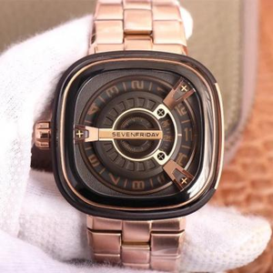 SV Factory Watch Siete viernes, reloj mecánico automático de acero inoxidable para hombre, la versión más alta del mercado SV Factory Watch Siete viernes, reloj mecánico automático de acero inoxidable para hombre, la versión más alta del mercado