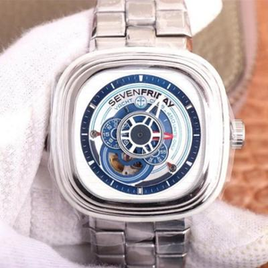 SV Factory Watch Siete viernes, reloj mecánico automático de acero inoxidable para hombre, la versión más alta del mercado SV Factory Watch Siete viernes, reloj mecánico automático de acero inoxidable para hombre, la versión más alta del mercado