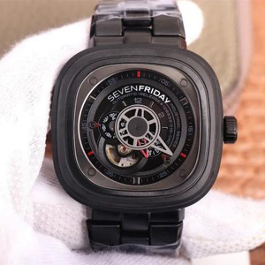 SV Factory Watch Siete viernes, reloj mecánico automático de acero inoxidable para hombre, la versión más alta del mercado