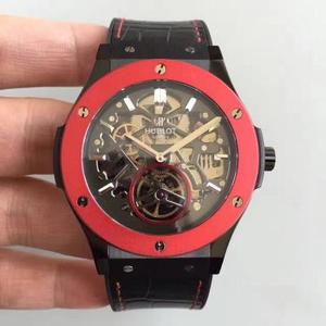 Hublot Hublot Classic Fusion Series Reloj Automático 505.TX.0170.LR Reloj de Hombre