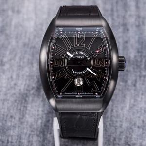 TF produjo el último reloj Vanguard de la serie FM France Moulin V45, personalización original de molde 1:1 de gama alta, tamaño 45 * 53.