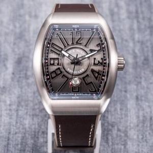TF produjo el último reloj Vanguard de la serie FM France Moulin V45, personalización original de molde 1:1 de gama alta, tamaño 45 * 53.