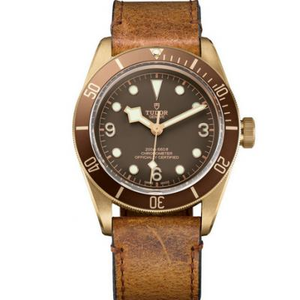 Tudor Bronce "Flor de Bronce" V6 Versión M79250BM-0001 Bronce Máquina Automática