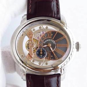 V9 Audemars Piguet Millenium Series 15350 relojes de hombre