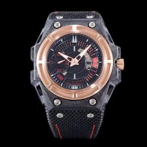 [KW] Seven Friday Seven Friday M1 serie reloj de cinturón equipado con reloj original Citizen 82S7 movimiento para hombre