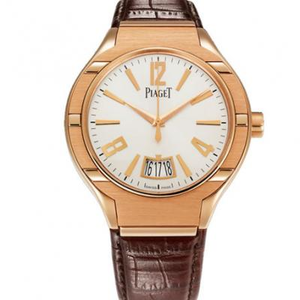 Uno a uno Piaget POLO serie G0A38149, reloj de hombre reloj mecánico automático