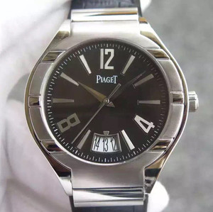 Piaget POLO serie G0A31139, reloj de hombre modelo de cara negra