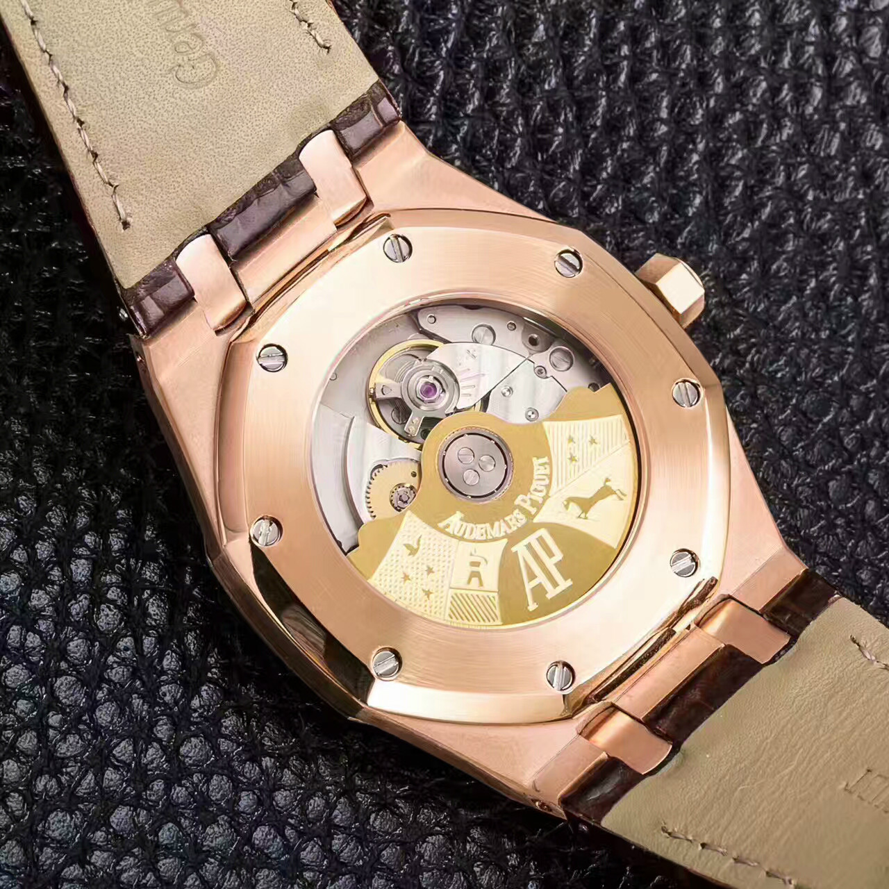  arfactory  Audemars Piguet Audemars Piguet AP Audemars Piguet Royal Oak 15202BA series ultra 16.jpg