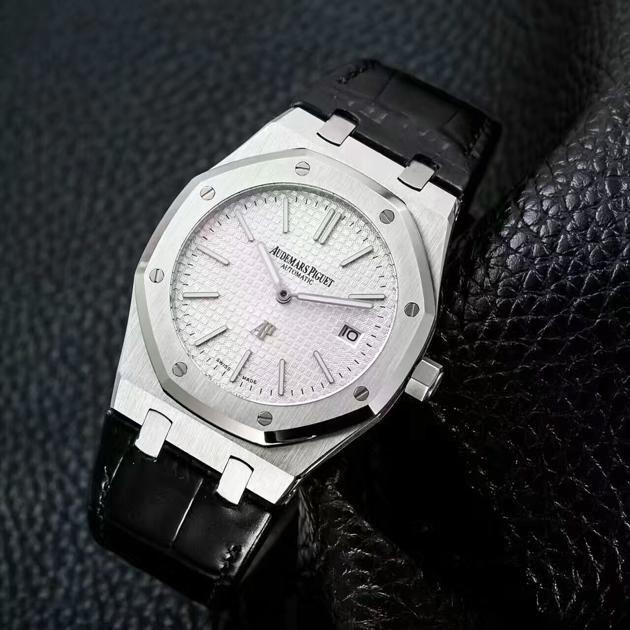  arfactory  Audemars Piguet Audemars Piguet AP Audemars Piguet Royal Oak 15202BA series ultra 5.jpg