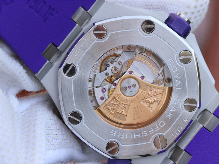  arfactory  Audemars Piguet Audemars Piguet JF Audemars Piguet v8 Royal Oak 15710ST OO A077CA 10.jpg