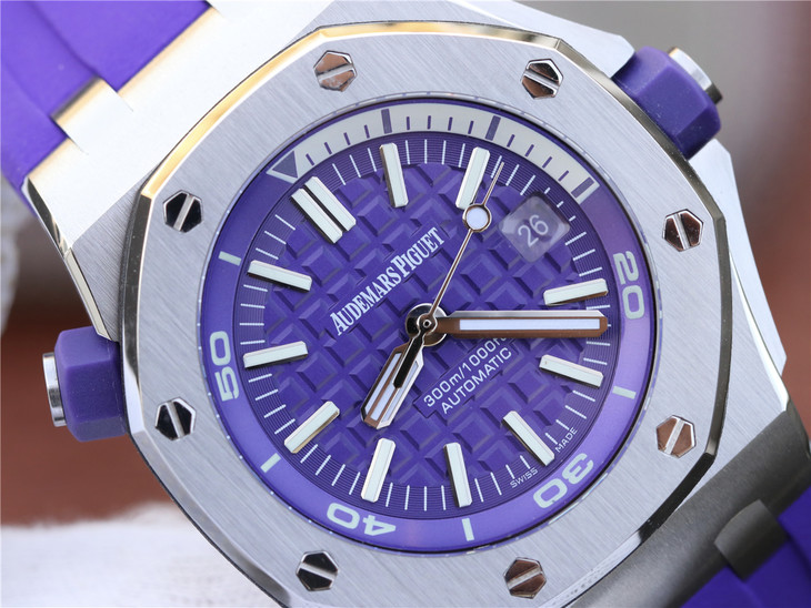  arfactory  Audemars Piguet Audemars Piguet JF Audemars Piguet v8 Royal Oak 15710ST OO A077CA 5.jpg