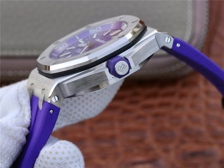  arfactory  Audemars Piguet Audemars Piguet JF Audemars Piguet v8 Royal Oak 15710ST OO A077CA 8.jpg