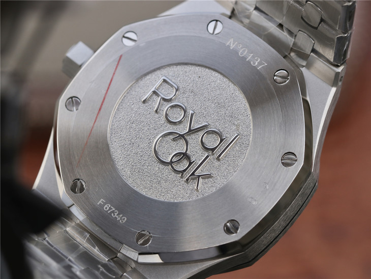  arfactory  Audemars Piguet Audemars Piguet TWA Audemars Piguet Royal Oak 26120ST OO 1220ST 8.jpg