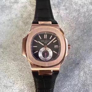 BP tuotettu Patek Philippe Nautilus Chronograph Shanghai 7750 Machine Change Cal.CH28-520 C Movement Miesten Watch BP tuotettu Patek Philippe Nautilus Chronograph Shanghai 7750 Machine Change Cal.CH28-520 C Movement Miesten Watch