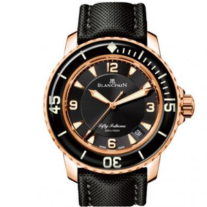 N Factory Blancpain 5015-1140-52 Viisikymmentä hakusarjaa (ruusukulta) Top replica watch. 9 875790981205 IWC Portofino -sarjan mekaaninen kello yksi-to-kopio IW356501.