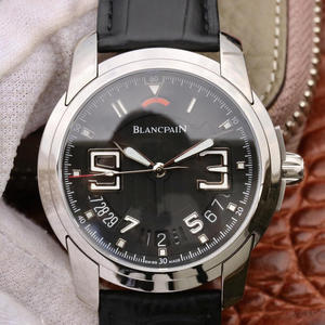 Blancpainin uraauurtava sarja 8805-1134-53B omaa sveitsiläisen huipputaidon kelloteollisuudessa, alkuperäisen täydellisimmän kopion Blancpainin uraauurtava sarja 8805-1134-53B omaa sveitsiläisen huipputaidon kelloteollisuudessa, alkuperäisen täydellisimmän kopion