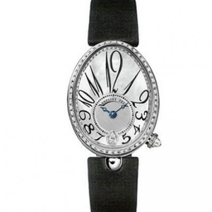 TW Factory Breguet Napolin kuningatar 8918BB/58/864/D00D Huippuluokan naisten mekaaninen kello