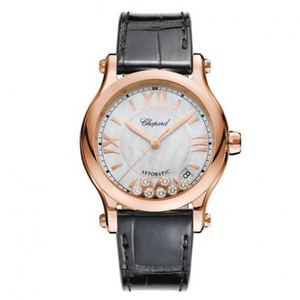 YF Chopin 274808-5008 V2 Shell Face Upgraded Version Female Mechanical Watch.