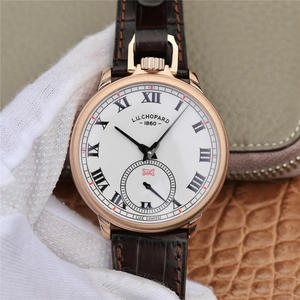 LUC tuotti Chopard L.U.C-sarjan 161923-1001, joka yhdistää kellon ja taskukellon, järkyttynyt! Automaattinen mekaaninen liike . LUC tuotti Chopard L.U.C-sarjan 161923-1001, joka yhdistää kellon ja taskukellon, järkyttynyt! Automaattinen mekaaninen liike .