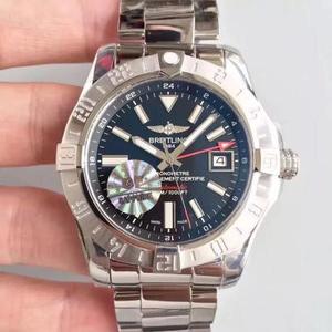 GF boutique käynnisti Breitling Avenger II GMT automaattinen käämitys mekaaninen liike miesten katsella GF boutique käynnisti Breitling Avenger II GMT automaattinen käämitys mekaaninen liike miesten katsella